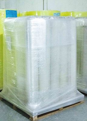 Yağ yapıştırıcısı BOPP Etiket Sayfaları, kendi kendine yapışkan Açık Parlak Etiket Kağıdı