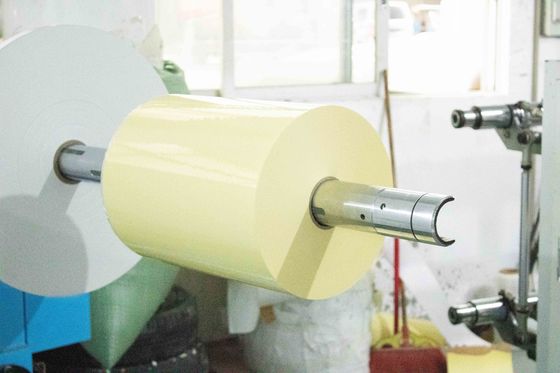 SGS Onayı Jumbo Kağıt Rulo, Orta Viskozitede Termal Jumbo Rulo