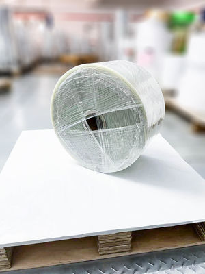 Açık Bopp Yapıştırıcı Jumbo Roll