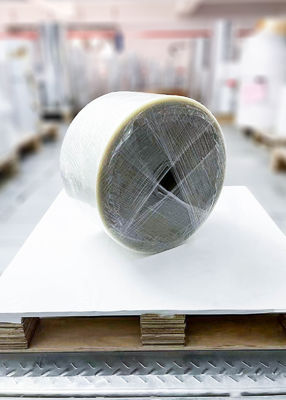 Açık Bopp Yapıştırıcı Jumbo Roll