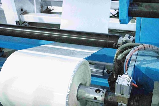 Kendi kendine yapışkan çıkartma Kağıt Rulo 50 Şeffaf PET akrilik yapışkan Beyaz cam