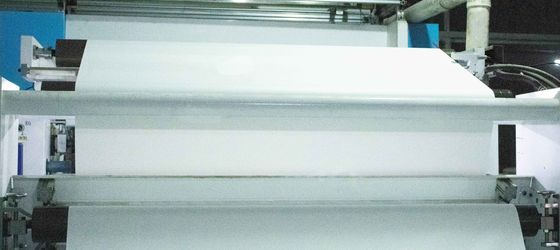 Çıkarma Yapışkan Su geçirmez Kağıt Liner Roll Mat Gümüş PET 50u Yüzey Kalınlığı