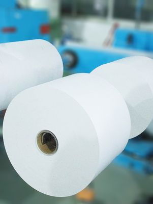 Hareketli yapıştırıcı termal etiket çıkartma ruloları, sıradan yapışkan termal transfer ruloları