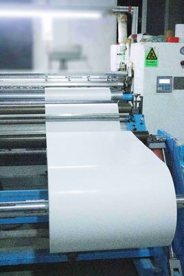 SGS onaylı yapışkan kaplı kağıt
