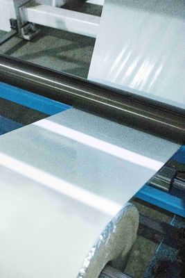 Ekstra yapışkan PE kaplı karton, açık çıkarılabilir etiketler 80 u yüzey kalınlığı