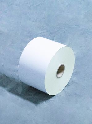 Kendine yapışkan PET kaplı kağıt, bakır plaka su geçirmez etiketler