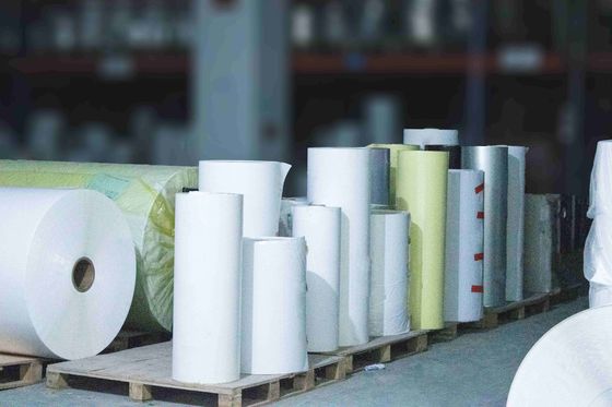 Sıcaklık Dayanıklı Termal Kağıt Jumbo Roll
