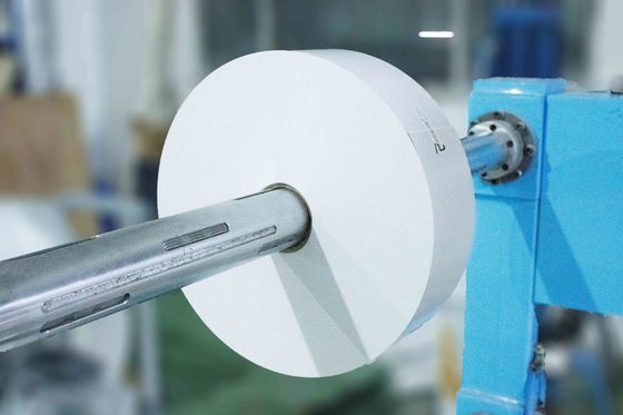 Sıcaklık Dayanıklı Termal Kağıt Jumbo Roll