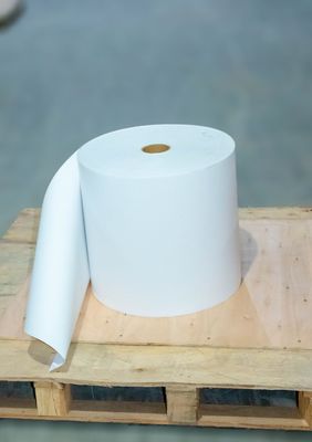 Kimyasallara dayanıklı termal kağıt Jumbo Roll