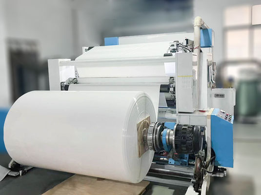 Kendine yapışkan Jumbo Baskı Kağıdı Rulo 70u Yüzey Kalınlığı Yazma Kağıdı Rulo