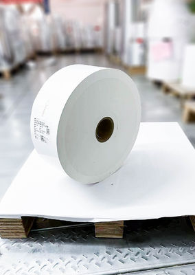 Su geçirmez Jumbo Yazma Kağıdı, Parlak Yazma Kağıdı