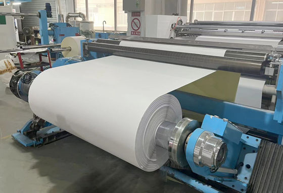 Jumbo Termal Baskı Kağıt Rulo, Kendine Yapışkan Parlak Kağıt Rulo