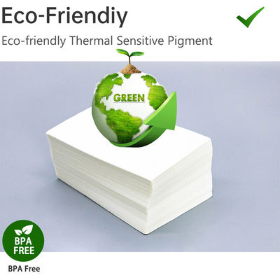 Profesyonel Nakliye için Premium 4x6 Termal Etiketler