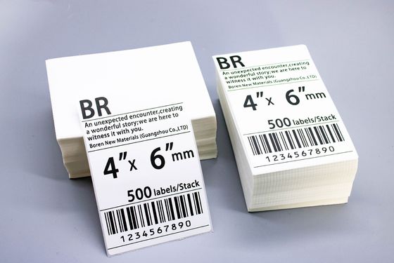 Etiket Yazıcısı 4x6 ile Hızlı Baskı