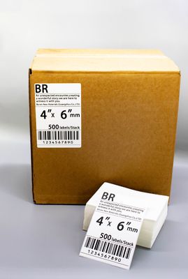 Basit Çalışma 4x6 Termal Etiket Yazıcısı