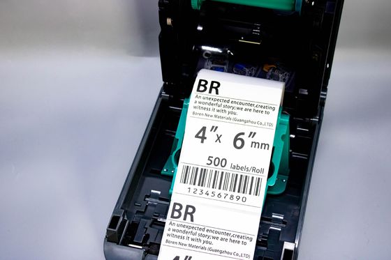 Kullanıcı dostu 4x6 Termal Teknoloji ile Etiket Yazıcısı