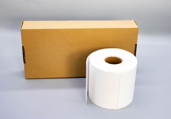 4x6 Termal Etiket Matbaa ile Yüksek Kaliteli Baskı