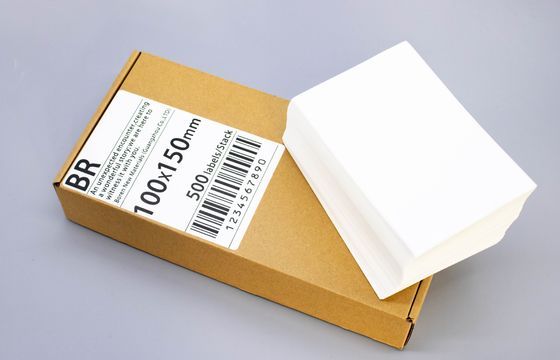 Çoklu Paket: Nakliye Etiketleri Yazıcı Barkod Etiketleri Rulo