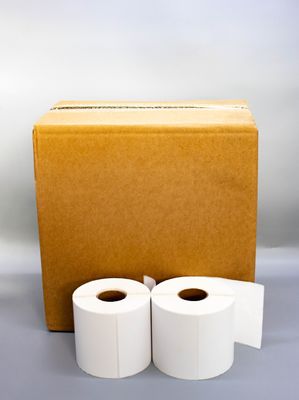 4x6 Termal Etiket Yazıcısı ile Yüksek Hızlı Baskı