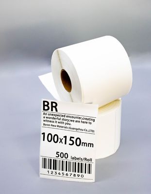 4x6 etiket için Bluetooth termal yazıcı