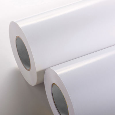 80g/m2 Yüksek Kalite Kaplı Kağıt,Viskositesi kalıcı akrilik yapıştırıcı,Beyaz camlı kağıt