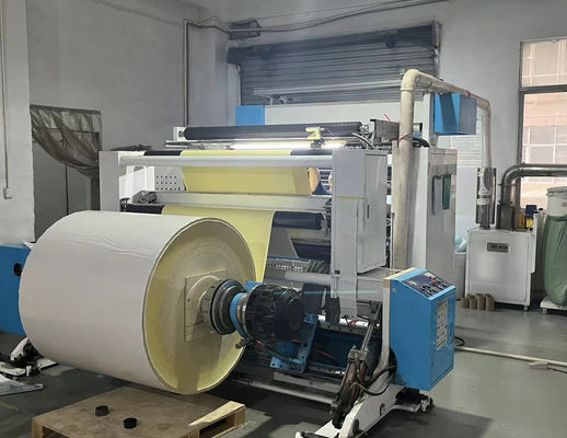 Temel ağırlığının % 80±5'i için evrensel sıcak erime yapışkan beyaz camlı kağıt