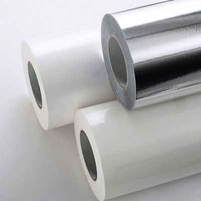 80g Kaplı Kağıt Etiket Malzemesi Yüksek Kabuk Dayanıklılığı için 20min ve 70±5% Döşeme Kalınlığı