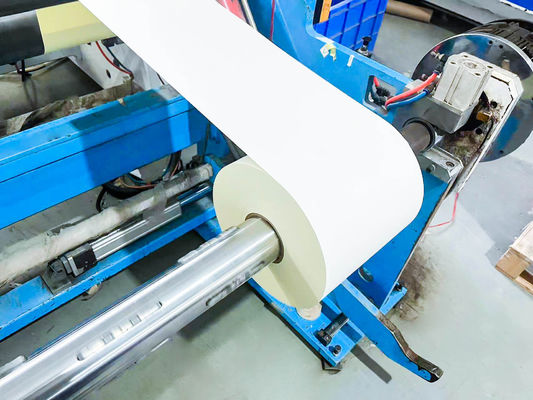 İyi bir fiyat. Normal yapışkan kaplı kağıt rulo etiketi 80g Yüzey kalınlığı çevrimiçi