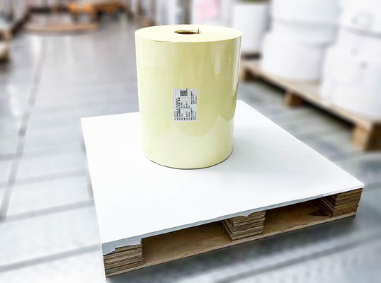 İyi bir fiyat. SGS Onayı Jumbo Kağıt Rulo, Orta Viskozitede Termal Jumbo Rulo çevrimiçi