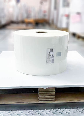 İyi bir fiyat. Kendi kendine yapışkan çıkartma Kağıt Rulo 25 Şeffaf PET Taşınabilir yapışkan 62 Cam çevrimiçi