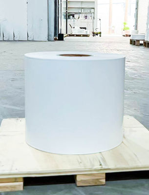 İyi bir fiyat. Kendi kendine yapışkan sentetik su geçirmez kağıt, mürekkep püskürtücü etiket rulo 40u yüzey kalınlığı çevrimiçi