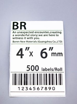 İyi bir fiyat. Termal Teknoloji ile Taşınabilir 4x6 Etiket Yazıcısı çevrimiçi