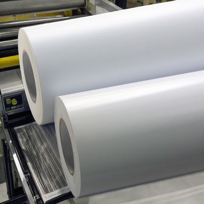 İyi bir fiyat. 80g viskozitesi kalıcı akrilik yapıştırıcı ve beyaz cam kağıdı ile kaplı kağıt etiket çevrimiçi